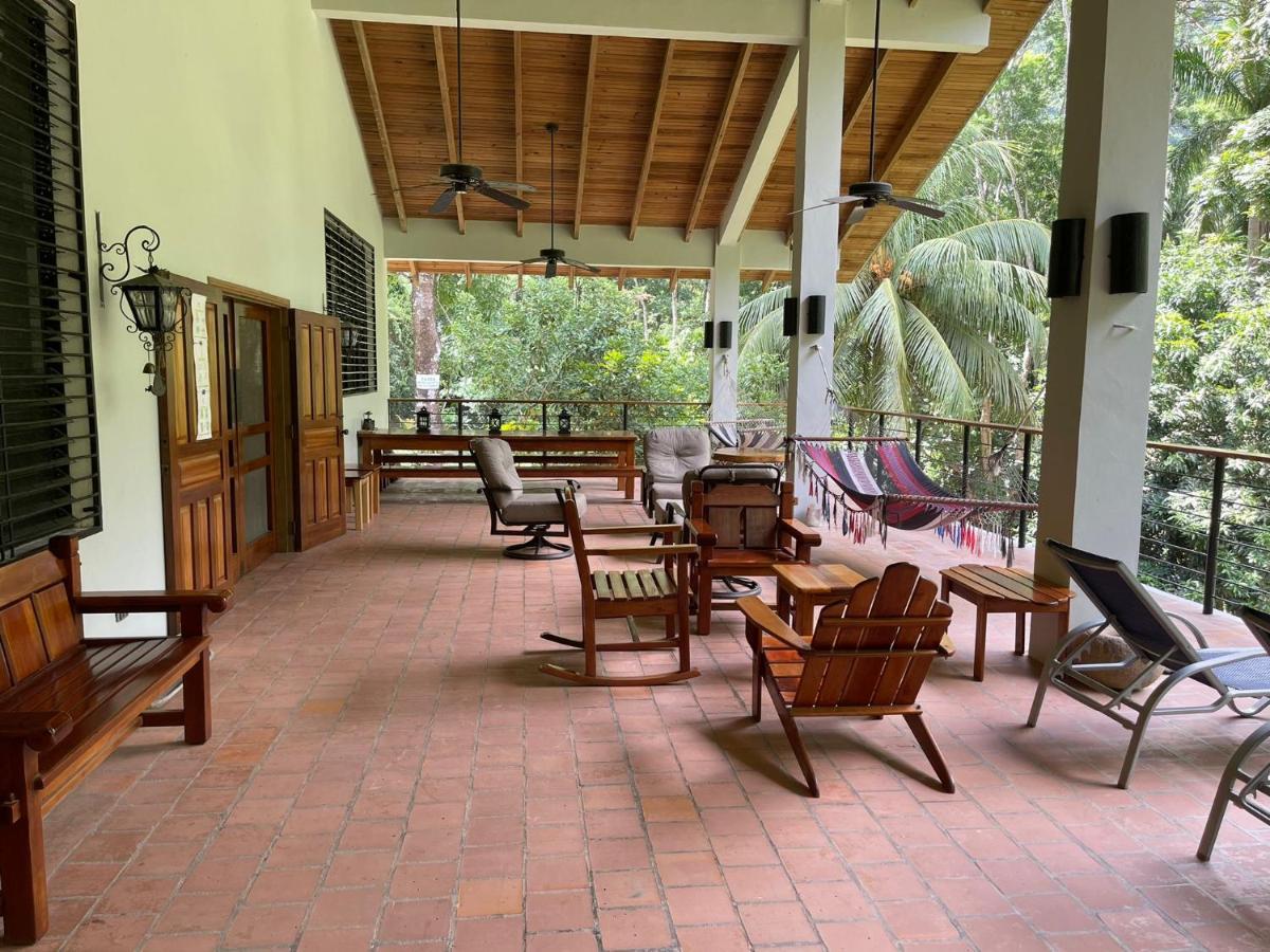 Hotel Rio La Ceiba Kültér fotó