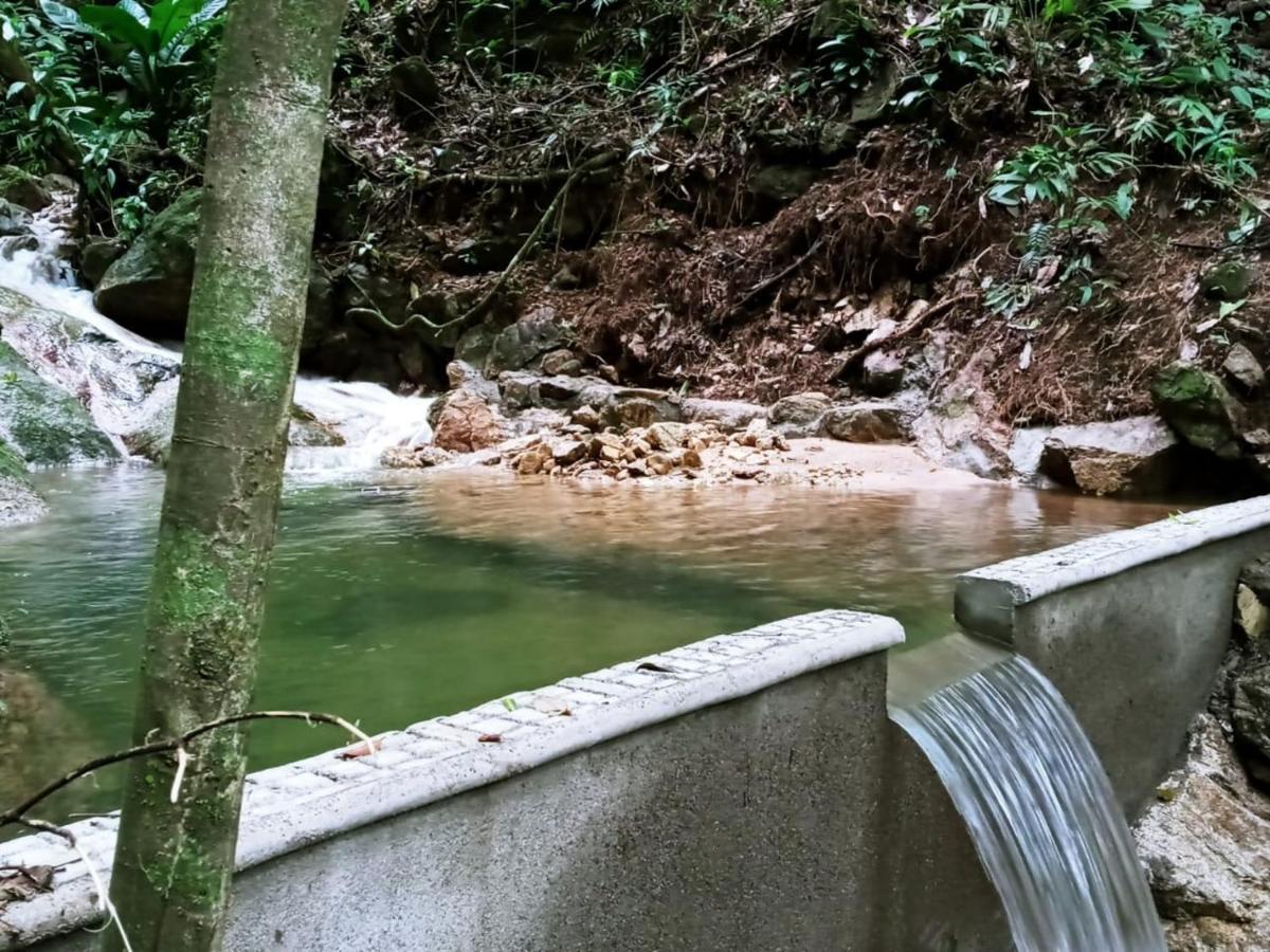 Hotel Rio La Ceiba Kültér fotó