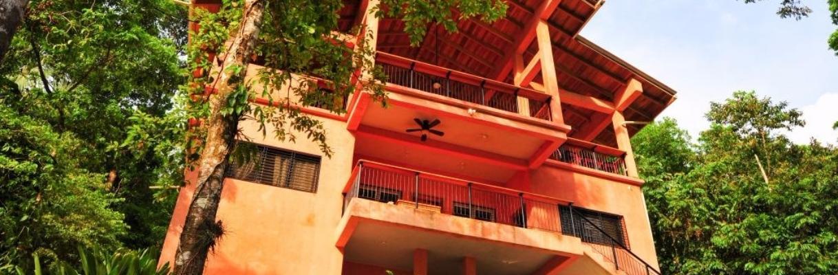 Hotel Rio La Ceiba Kültér fotó