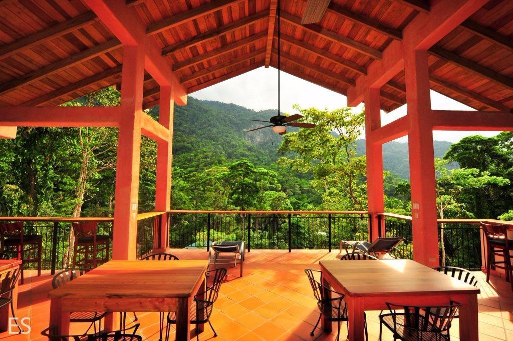 Hotel Rio La Ceiba Kültér fotó