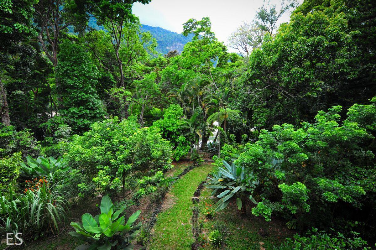 Hotel Rio La Ceiba Kültér fotó